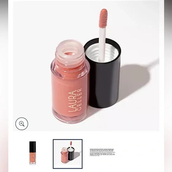 Laura Geller New York Treat-n-Go Tinted Lip Oil NIP - Picture 6 of 11